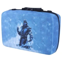 کیف کنسول بازی PS5 Slim طرح Mortal Kombat کد 10