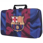 کیف کنسول بازی PS5 Slim طرح Barcelona کد 2