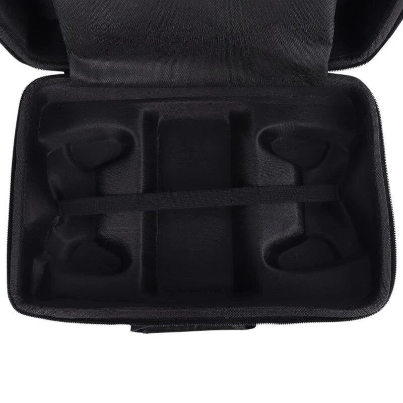 کیف کنسول بازی PS5 Slim طرح دکمه دسته بازی کد 11
