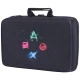 کیف کنسول بازی PS5 Slim طرح دکمه دسته بازی کد 11
