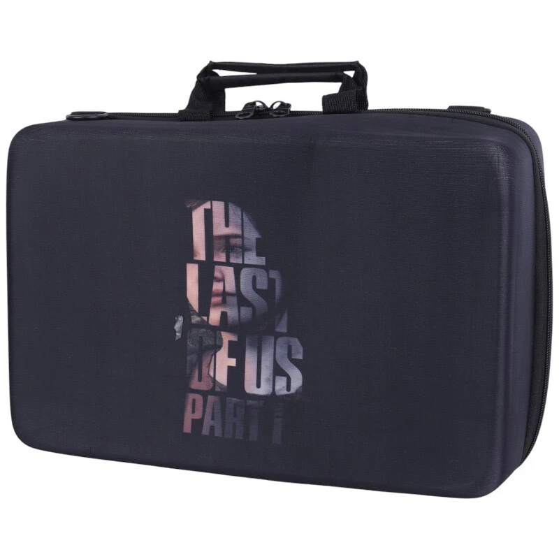 کیف کنسول بازی PS5 Slim طرح The Last of Us کد 9