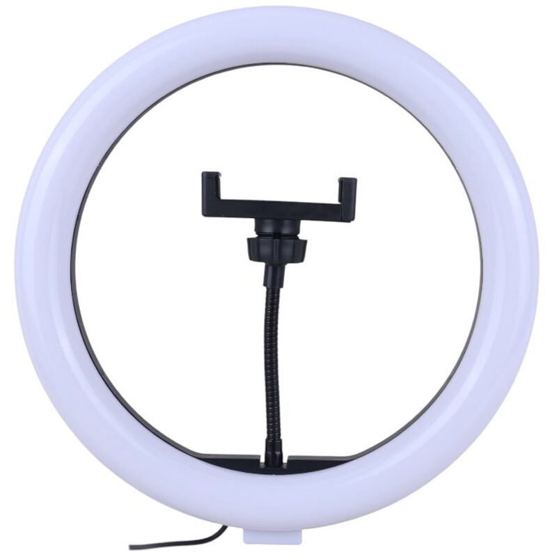 رینگ لایت سه پایه دار 10 اینچ Hero YQ-260A