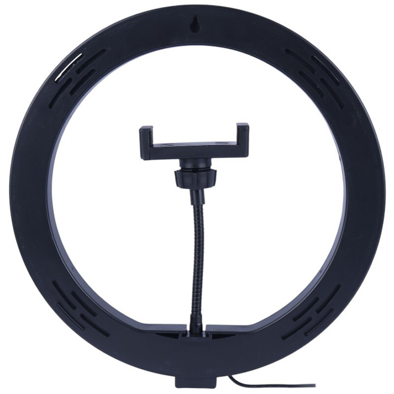 رینگ لایت سه پایه دار 10 اینچ Hero YQ-260A
