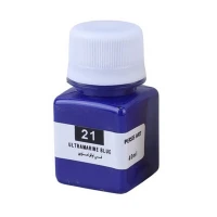 رنگ اکریلیک پرسیس آرت Ultramarine Blue 21 حجم 40 میلی لیتر
