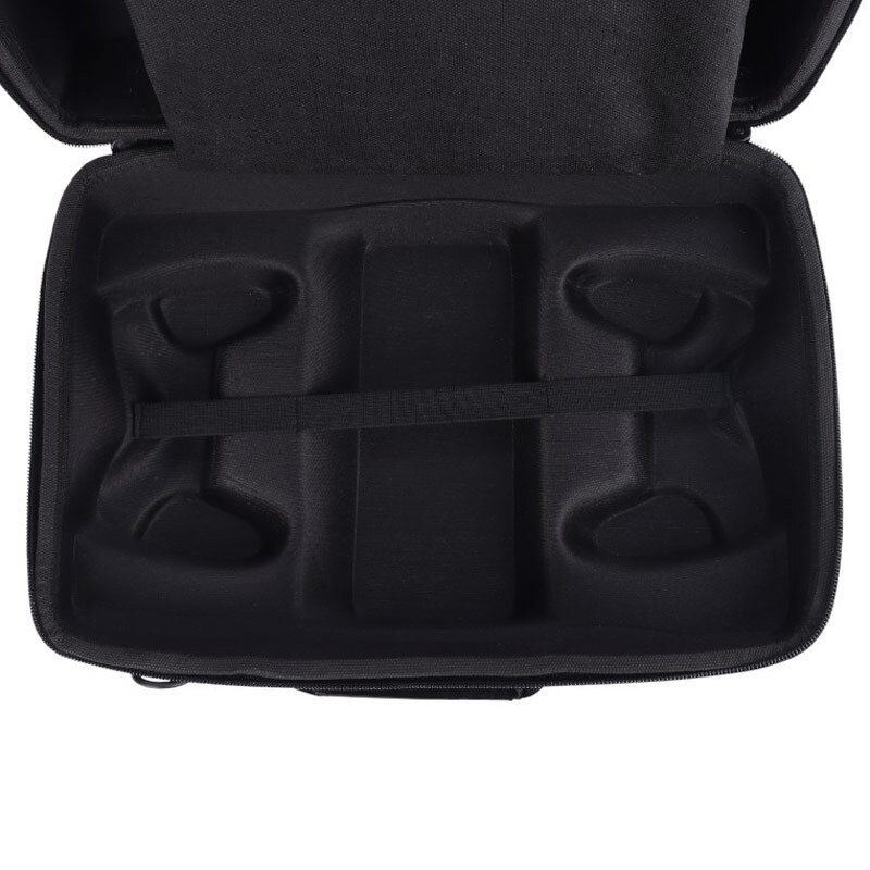 کیف کنسول بازی PS5 Slim طرح اسکلت کد 4