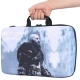 کیف کنسول بازی PS5 Slim طرح God of War کد 12