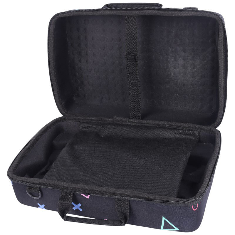 کیف کنسول بازی PS5 Slim طرح PlayStation کد 10