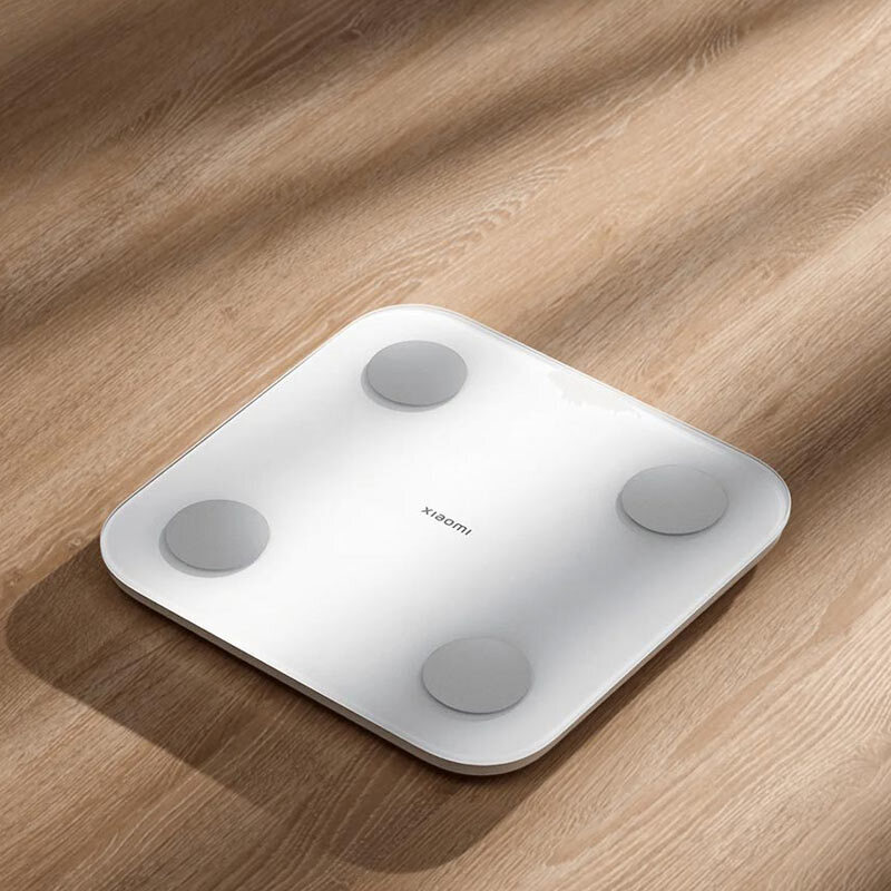 ترازو دیجیتال هوشمند Xiaomi Body Composition Scale S400
