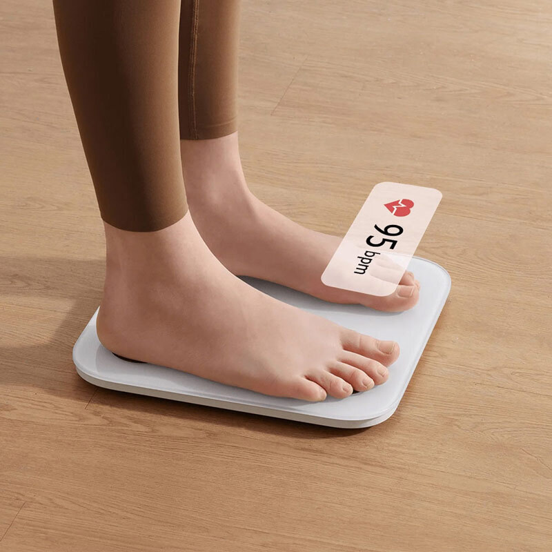 ترازو دیجیتال هوشمند Xiaomi Body Composition Scale S400