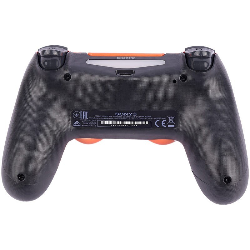 دسته بازی بی سیم SONY PlayStation 4 DualShock 4 High Copy طرح Crash کد 4