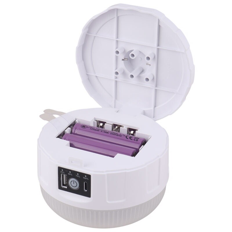 لامپ آویزدار شارژی Weidasi WD-1115 80W