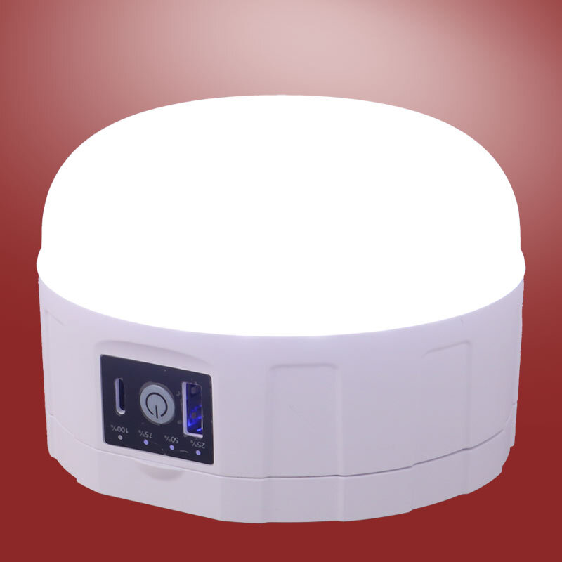لامپ آویزدار شارژی Weidasi WD-1115 80W