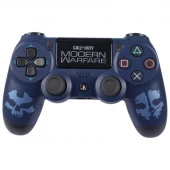 دسته بازی بی سیم SONY PlayStation 4 DualShock 4 طرح Call of Duty Modern Warfare