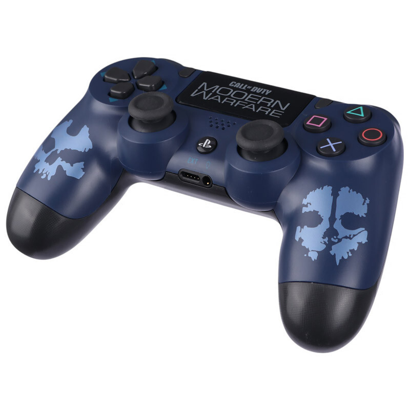 دسته بازی بی سیم SONY PlayStation 4 DualShock 4 طرح Call of Duty Modern Warfare