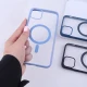 قاب PC مگ سیف آیفون iPhone 11 Pro Max دور رنگی