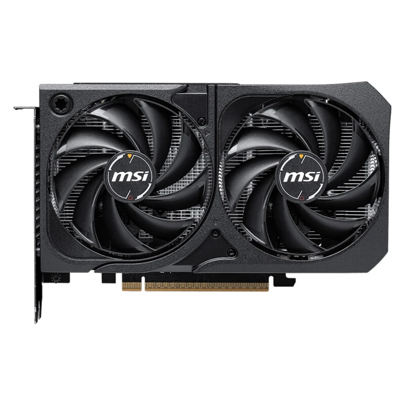 کارت گرافیک MSI GeForce RTX 5060 SHADOW 2X OC 8GB GDDR7 128Bit