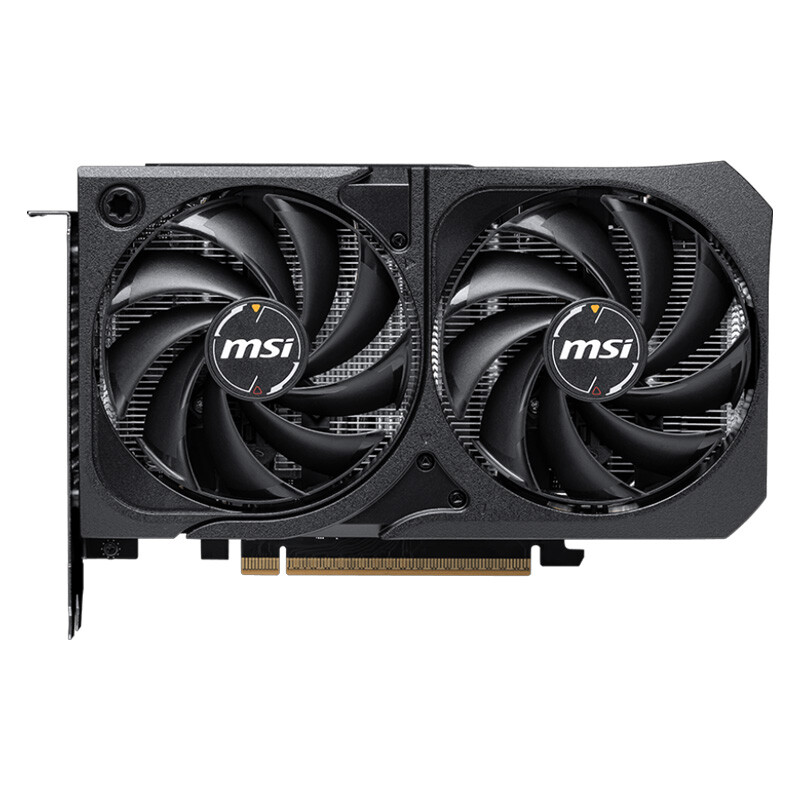 کارت گرافیک MSI GeForce RTX 5060 SHADOW 2X OC 8GB GDDR7 128Bit