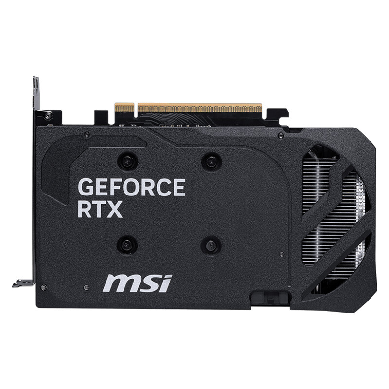 کارت گرافیک MSI GeForce RTX 5060 SHADOW 2X OC 8GB GDDR7 128Bit