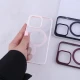 قاب PC مگ سیف آیفون iPhone 13 Pro دور رنگی