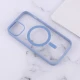 قاب PC مگ سیف آیفون iPhone 13 / 14 دور رنگی