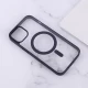 قاب PC مگ سیف آیفون iPhone 13 / 14 دور رنگی