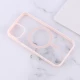 قاب PC مگ سیف آیفون iPhone 13 / 14 دور رنگی