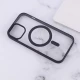 قاب PC مگ سیف آیفون iPhone 15 دور رنگی