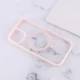 قاب PC مگ سیف آیفون iPhone 15 دور رنگی