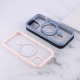 قاب PC مگ سیف آیفون iPhone 15 دور رنگی
