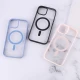 قاب PC مگ سیف آیفون iPhone 15 دور رنگی