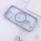 قاب PC مگ سیف آیفون iPhone 15 دور رنگی
