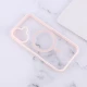 قاب PC مگ سیف آیفون iPhone 16 دور رنگی