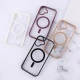 قاب PC مگ سیف آیفون iPhone 16 دور رنگی
