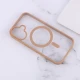 قاب PC مگ سیف آیفون iPhone 16 دور رنگی