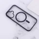 قاب PC مگ سیف آیفون iPhone 16 دور رنگی