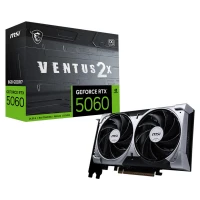کارت گرافیک MSI GeForce RTX 5060 VENTUS 2X OC 8GB GDDR7 128Bit
