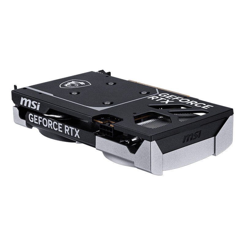 کارت گرافیک MSI GeForce RTX 5060 VENTUS 2X OC 8GB GDDR7 128Bit