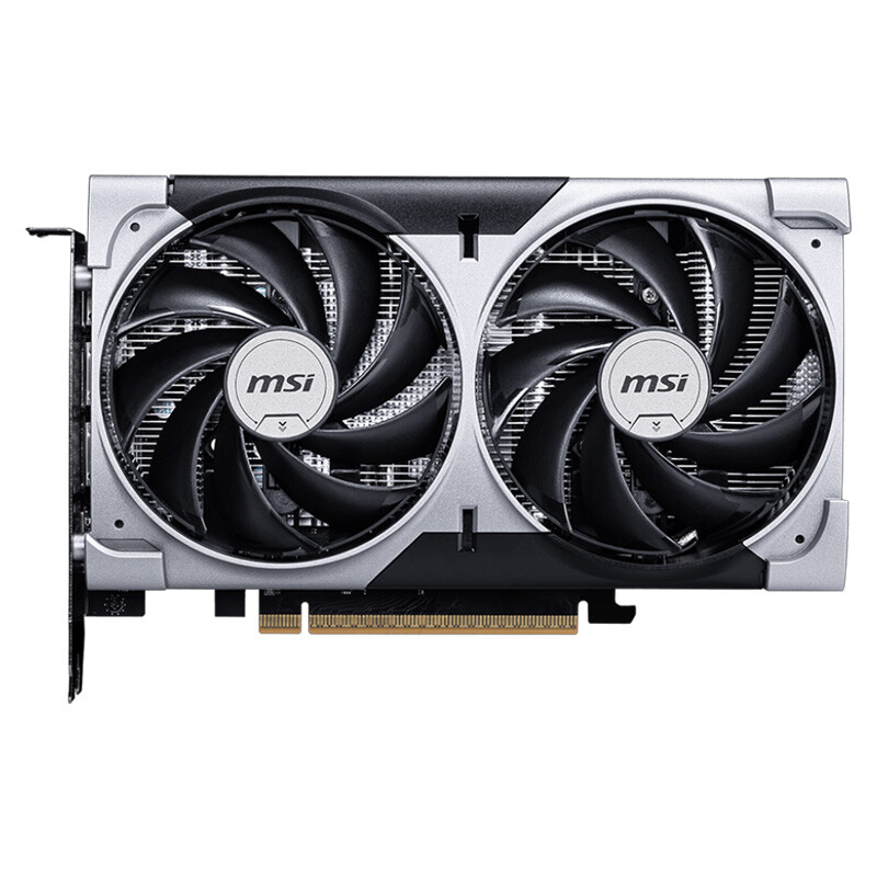 کارت گرافیک MSI GeForce RTX 5060 VENTUS 2X OC 8GB GDDR7 128Bit