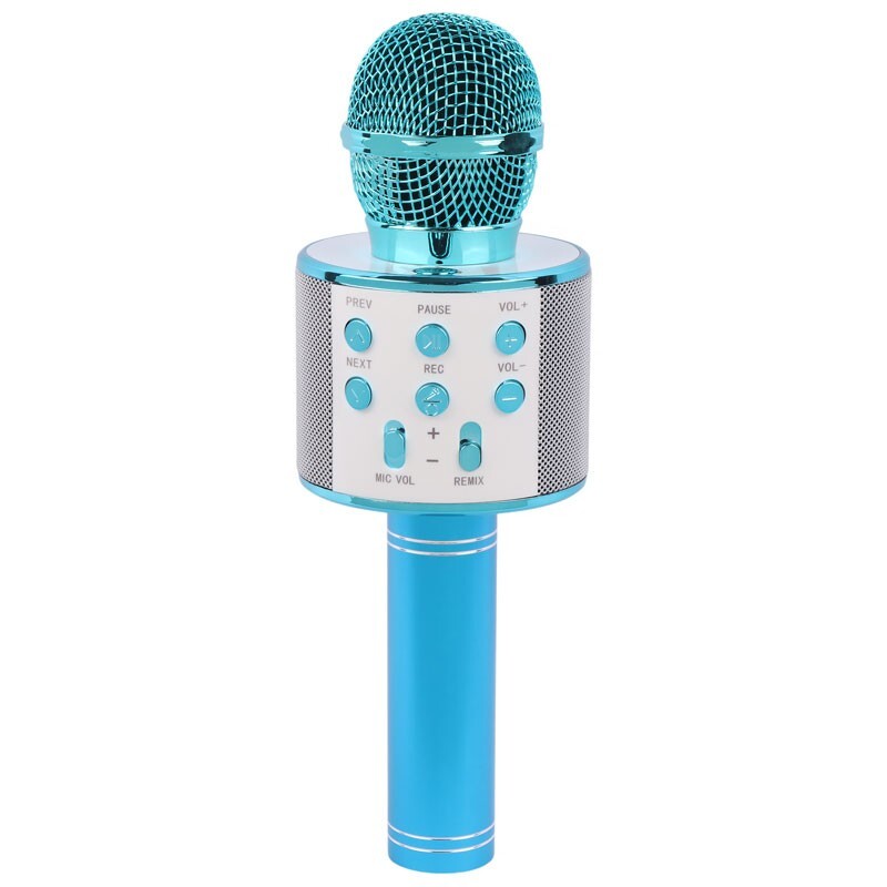 میکروفون اسپیکر سینگ ای ZQS858
