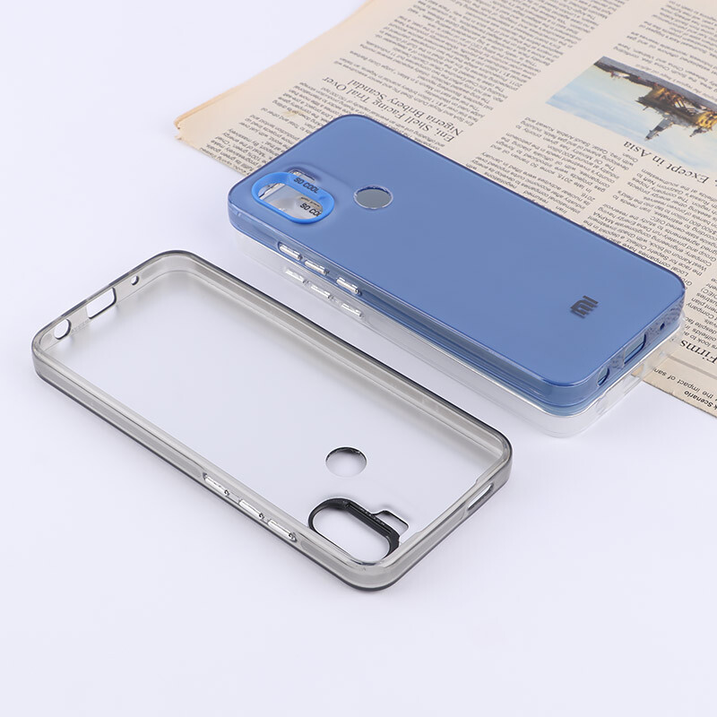قاب PC So Cool شیائومی Redmi A1 Plus / A2 Plus پشت مات لوگودار