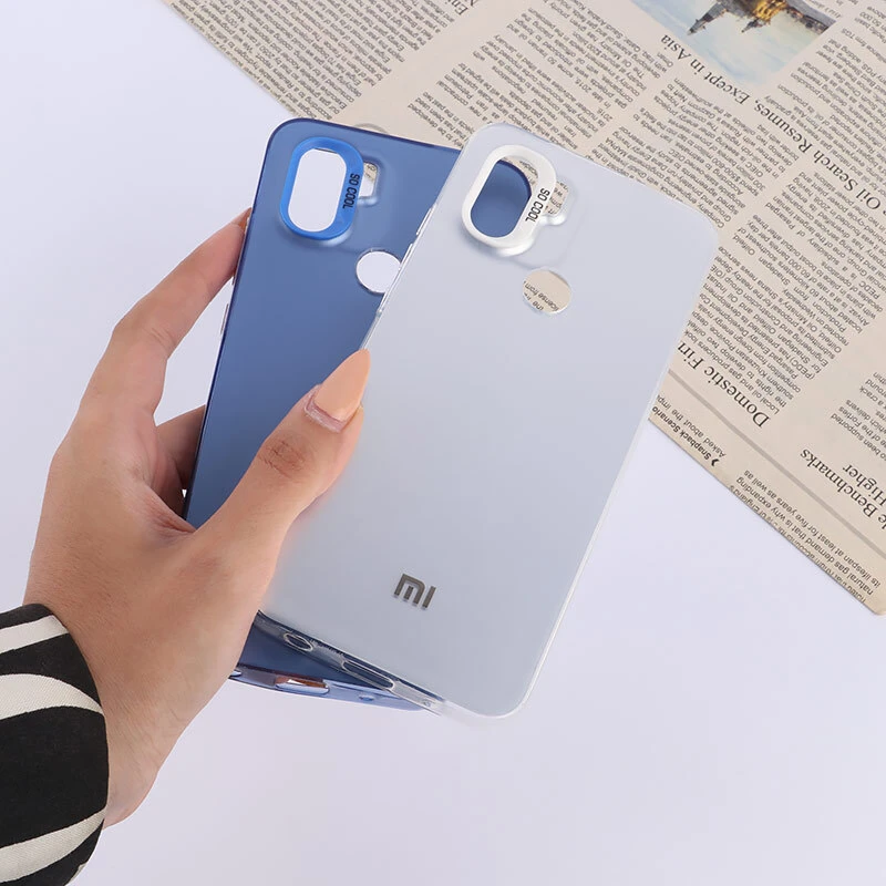 قاب PC So Cool شیائومی Redmi A1 Plus / A2 Plus پشت مات لوگودار