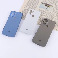 قاب PC So Cool شیائومی Redmi A1 Plus / A2 Plus پشت مات لوگودار