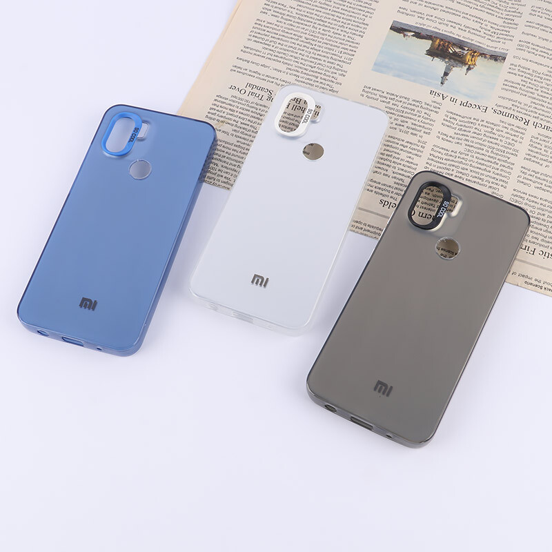 قاب PC So Cool شیائومی Redmi A1 Plus / A2 Plus پشت مات لوگودار