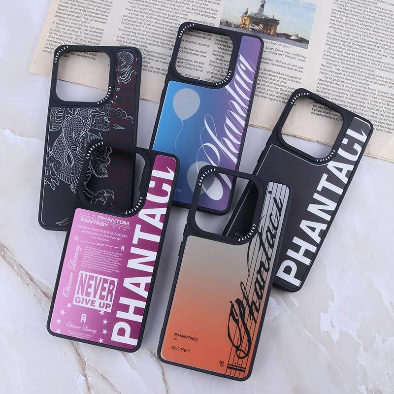 قاب PC Casetify شیائومی Redmi Note 14 طرح دار
