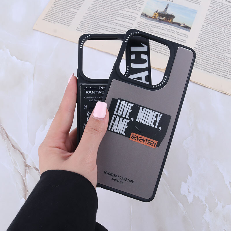 قاب PC Casetify شیائومی Redmi Note 14 طرح دار