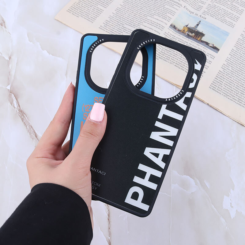 قاب PC Casetify شیائومی Redmi Note 14 Pro 5G طرح دار