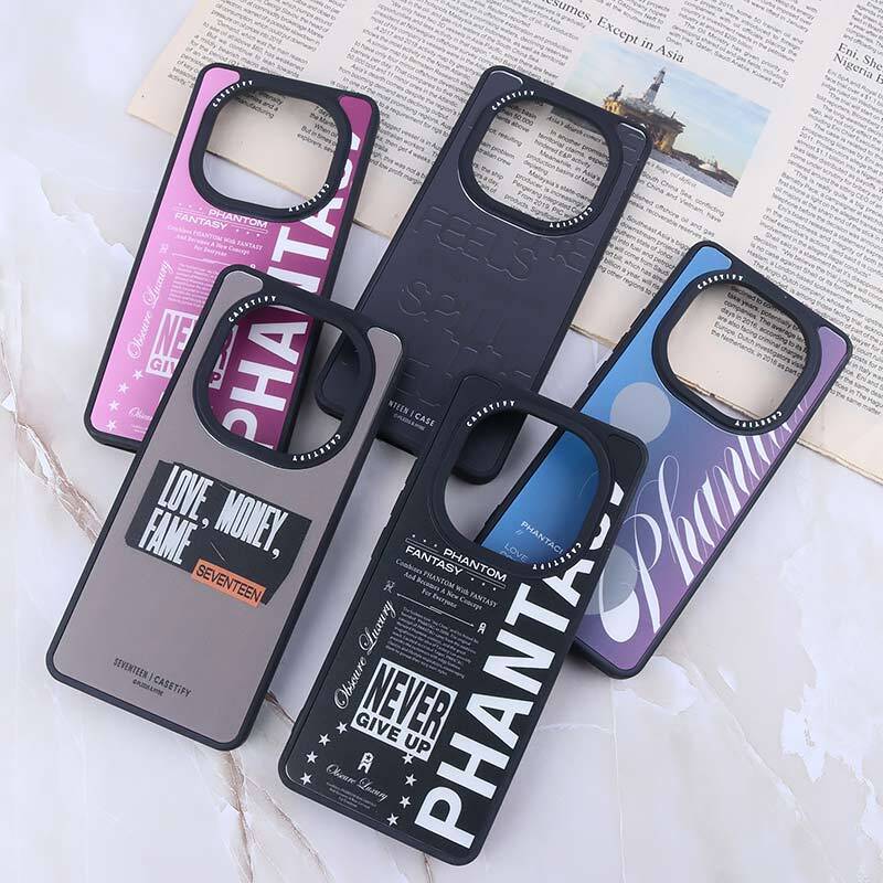 قاب PC Casetify شیائومی Redmi Note 14 Pro 5G طرح دار