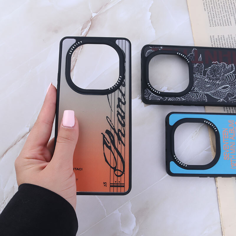قاب PC Casetify شیائومی Redmi Note 14 Pro 5G طرح دار