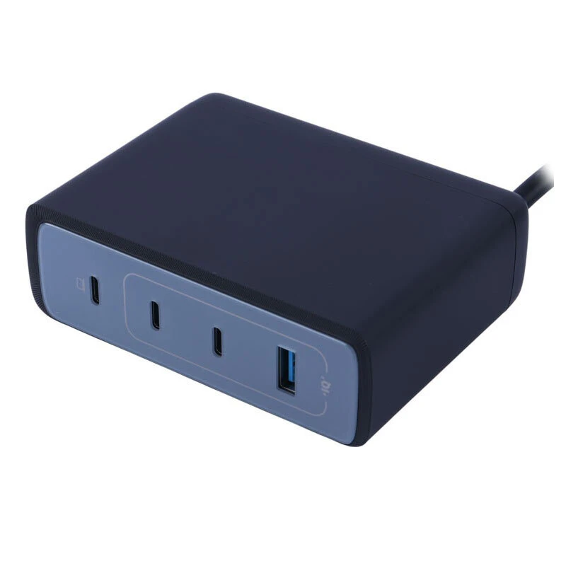 شارژر رومیزی فست شارژ 4 پورت ANKER A2342211 PD3.1 140W