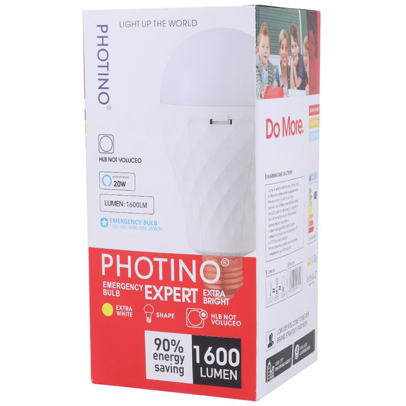 لامپ آویزدار شارژی Photino 20W